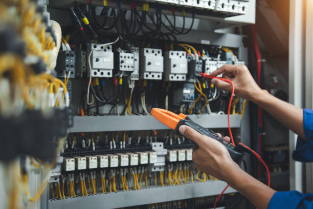 Best Electric Panel Repair  in Elk Ridge, UT