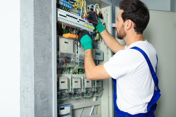 Best Electric Panel Repair  in Elk Ridge, UT