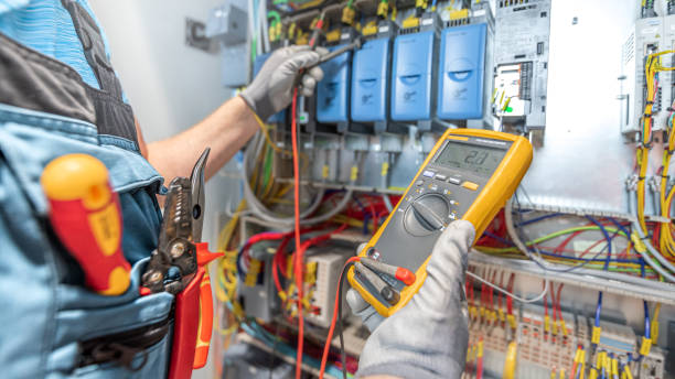 Best Ceiling Fan Installation Electrician  in Elk Ridge, UT